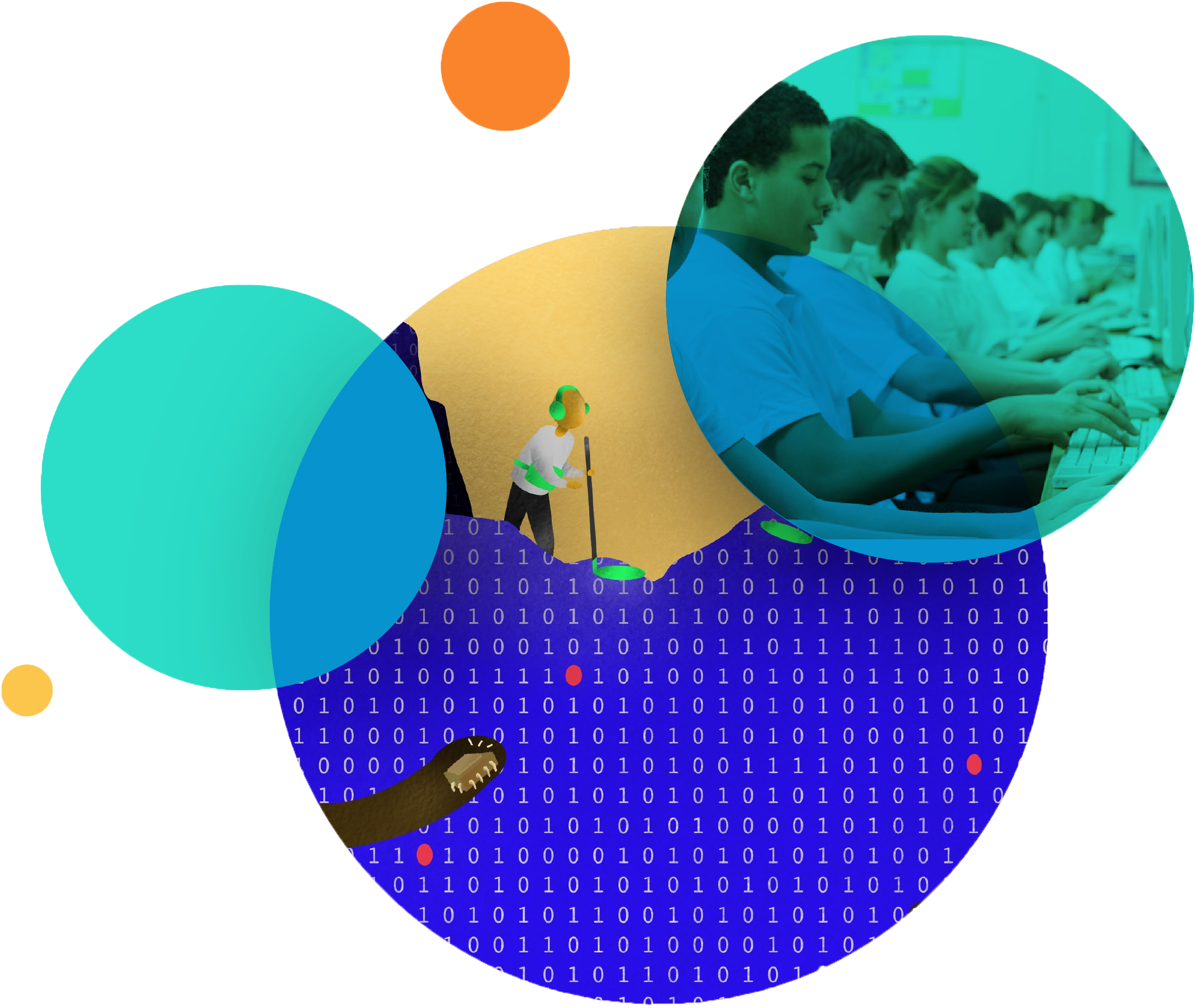 Cyberfutures Homepage Image